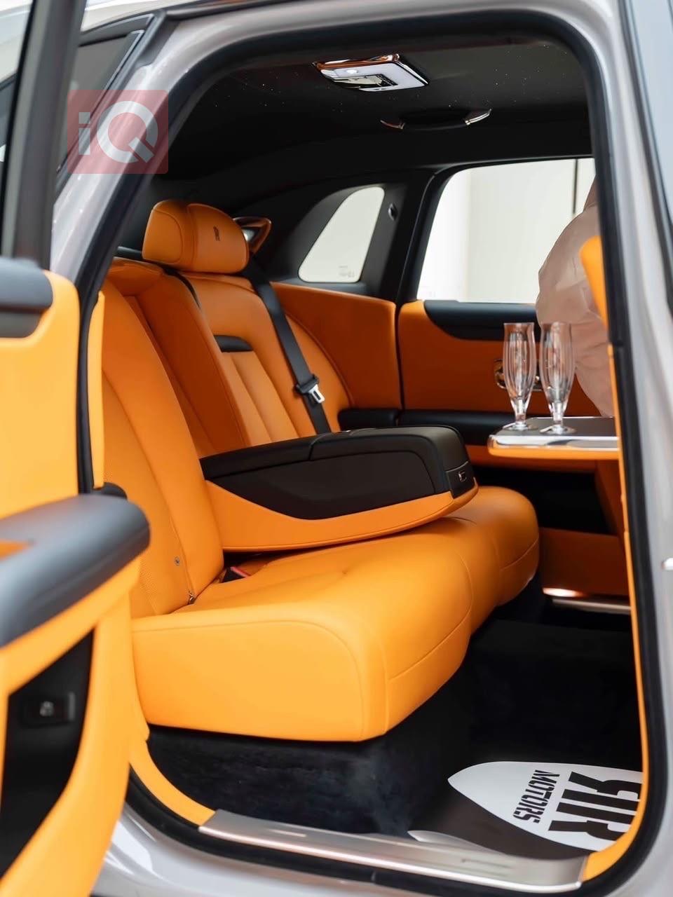 Rolls Royce Ghost